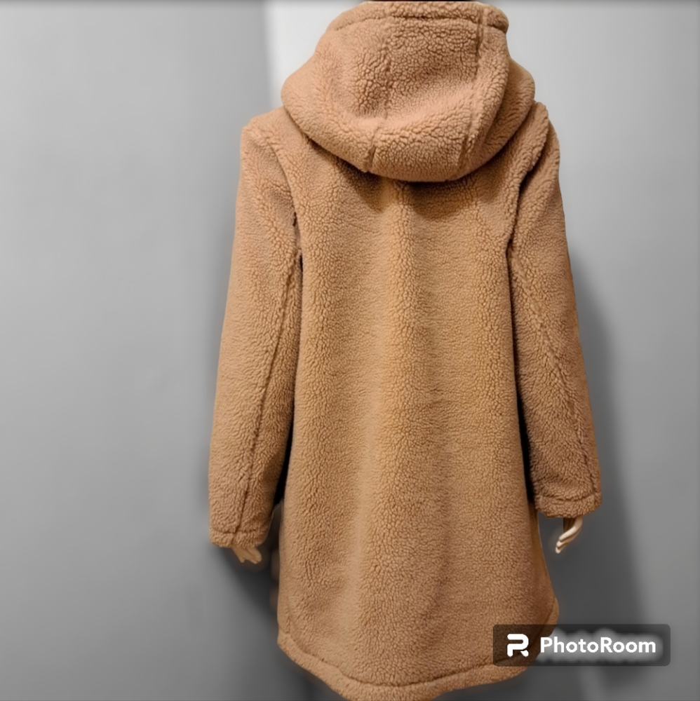 Teddy Coat - Picture 4 of 6